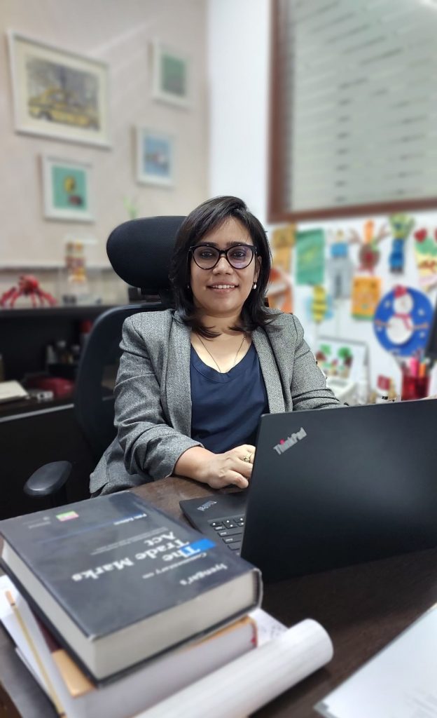 Women possess an innate ability to empathise, communicate and offer solutions to bridge gaps, which could immensely help professionals in the field of law- Suhrita Majumdar, Partner at S. MAJUMDAR & CO. , Patent & Trademark Attorneys