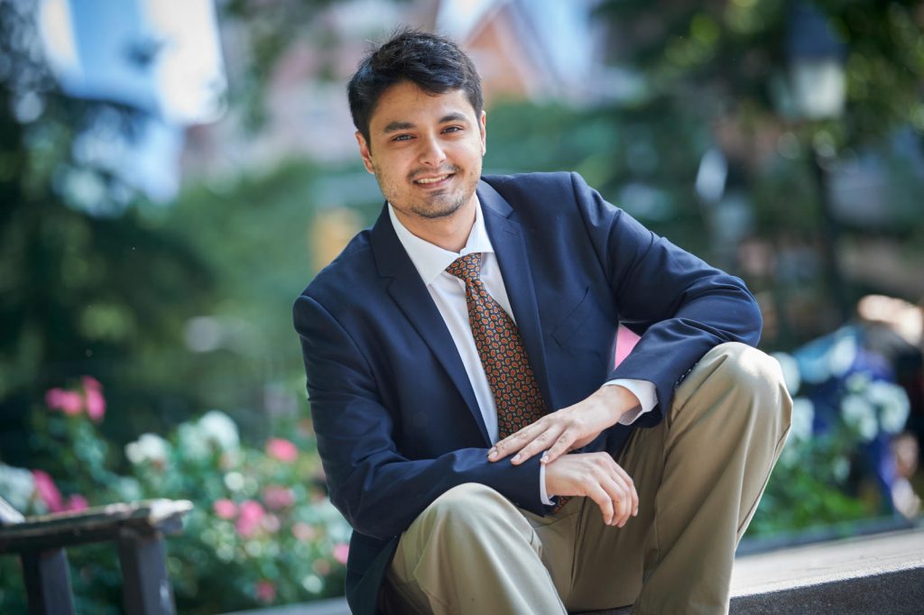 Take feedback seriously, but never to heart. Also it only reflects how you were at that particular point in time and never a reflection on your future opportunities or ability- Samarth Chaddha, Legal Counsel at Goeasy