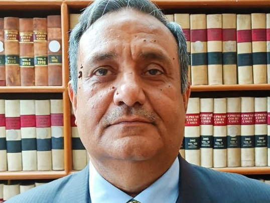 My advice to those who dream of practising at the Supreme Court would be to start from the District Level-Sunil Kumar Singh, Advocate, Supreme Court of India