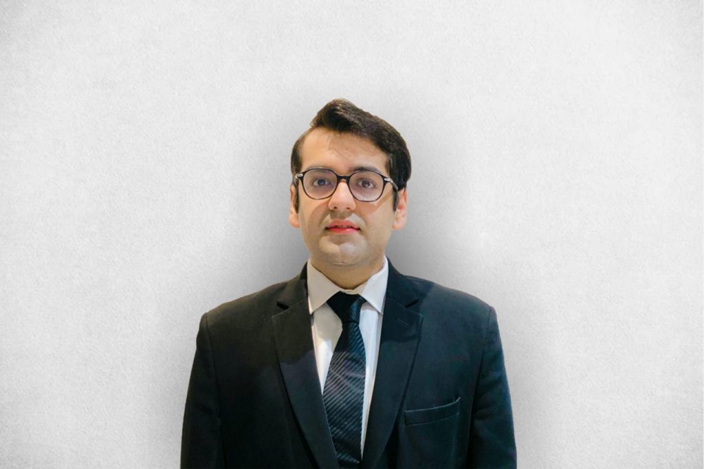 When you are a fresher, it is very important for you to find the right mentor and organization which can help you realize your abilities and nurture your potential in the profession- Yugal Anjana Bhatia, Partner at AJURE ADVOCATES & CO.