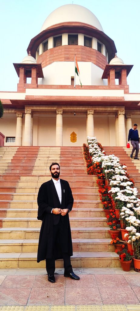 As technology continues to evolve, it’s crucial for legal professionals to stay updated on the latest legal advancements and their implications on the law-Akshay Bhambri,Founder at AK Bhambri and Associates