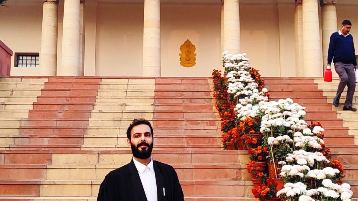 As technology continues to evolve, it&#8217;s crucial for legal professionals to stay  updated on the latest legal advancements and their implications on the law-Akshay Bhambri,Founder at AK Bhambri and Associates