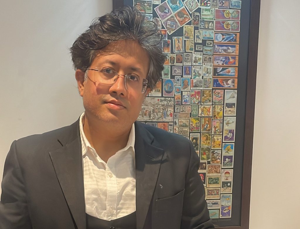 No one with a defeatist or pessimist mentality or an irresolute mind-set can ever start their own practice- Founding Partner at THYNK CELS