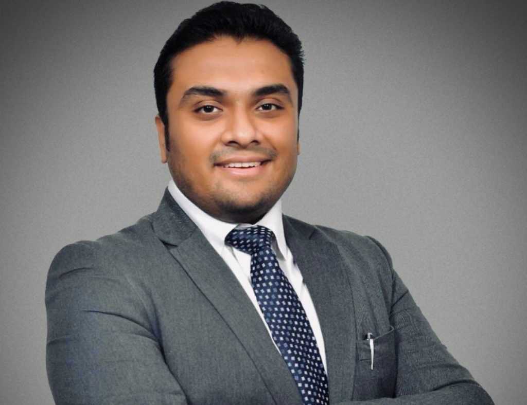 “Believe, and the rest will follow,” anticipating the future intersection of law and technology. Gain insights into how the U.S. experience broadened his perspective and depth of knowledge, setting the stage for a distinguished career in IPR – Amit Panigrahi, Partner Designate at Luthra and Luthra Law offices