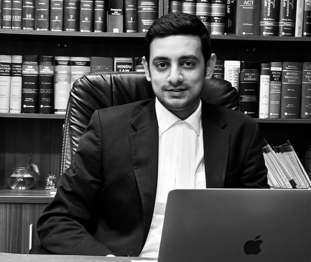 From an illustrious academic journey to representing clients in high-stakes litigation, discover how his early experiences and continuous engagement with legal education shape his approach to problem-solving and litigation strategy – Vipul Kumar, Advocate-on-Record, Supreme Court of India