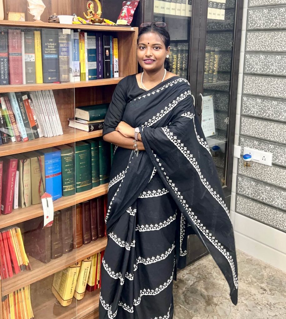 “From Legal Legacy to Entrepreneurship”- Learn about her transition from aspiring journalist to a first-generation lawyer, fueled by the transformative power of legal concepts and a calling that couldn’t be ignored, Founder of Law Office of Paromita Majumdar