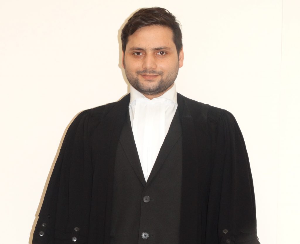 “One of the special privileges of our profession is that it allows you to sail in two boats and so a person can be associated with a reputed firm and side by side nurture an independent practice of his own to find his ground in due course”- Prabhat Kumar Rai, Advocate-On-Record at Supreme Court of India