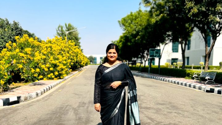 &#8220;As far as the ever evolving legal landscape is concerned, young professionals have wonderful knowledge management resources in the form of legal news portals and online workshops&#8221;-Mrinmoi Chatterjee  Advocate on Record