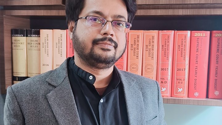 &#8220;As a first generation lawyer, you cannot be choosy as you have to run your show and household both&#8221;- Abhinav S. Raghuvanshi, Advocate on record and  Manging Partner, Legal Intellizence