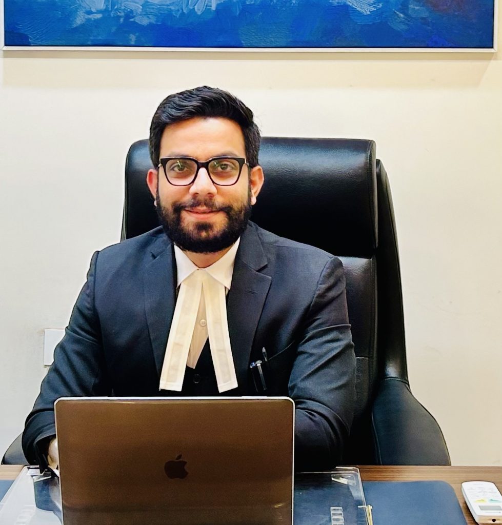 “People can be either destined for something or they can find the determination to get it” – Palash S Singhai, Advocate-on-Record, Supreme Court of India.