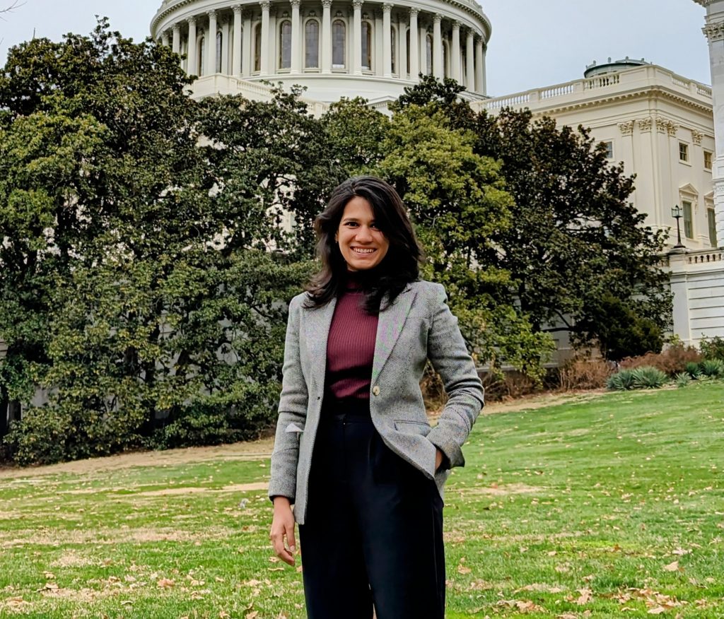 “Be curious; Curiosity doesn’t always kill the cat. It drives you to explore, learn, and innovate, making you a more effective and impactful legal professional” – Senjuti Mallick, Space Law Specialist, Sr. Legal & Compliance Officer, COMSPOC Corp., USA