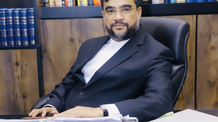 &#8220;A lawyer, apart from a good strategist, must be a good story teller and must possess the art of presentability&#8221;- Dr. Farrukh Khan, Partner at Diwan Advocates