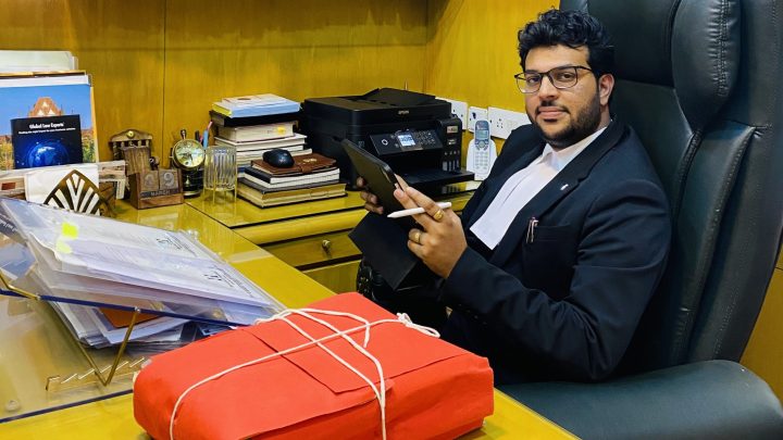 &#8220;The legal profession is a triangle where you have only one edge, while the other edge is the opposition lawyer, and ultimately, the judicial system, which ultimately takes its time and decides finally&#8221;- Hitesh C Soni, Founder &#038; Managing Partner at Hitesh Soni &#038; Associates