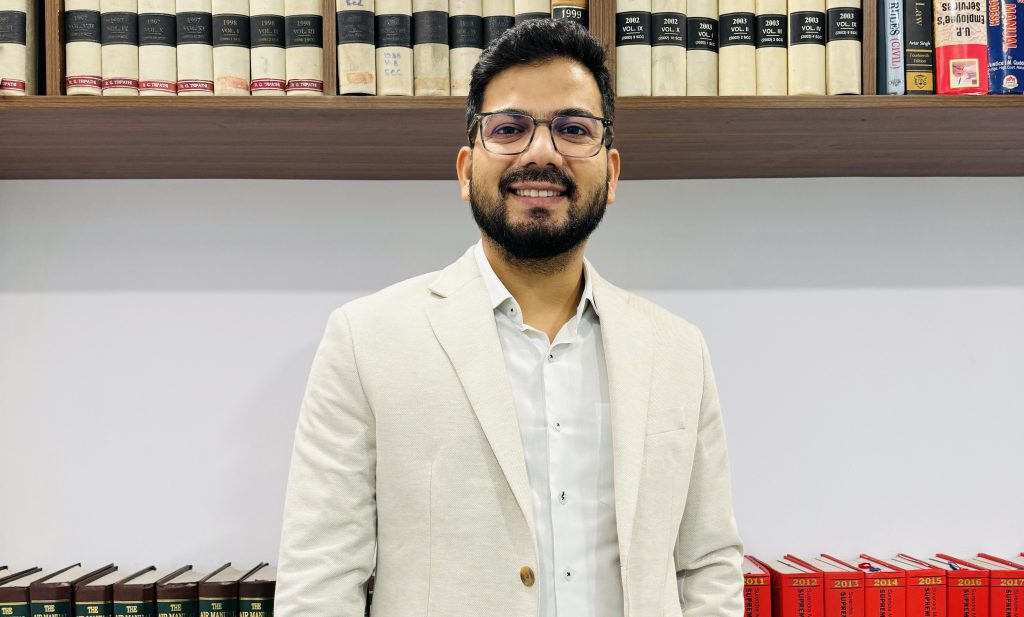 “I have come to the conclusion that in the intensely dynamic environment that we live in where the laws are revolving on a constant basis, it is imperative to have at least the bare minimum knowledge of all fields of law, so as to best advise your client” – Shashwat Tripathi, Advocate on record at the Supreme Court of India
