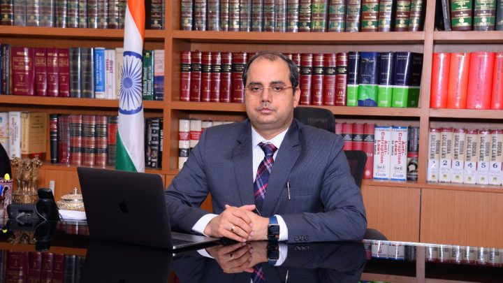 &#8220;Every friend you make lifts you just one notch higher. And being likable makes you lighter to lift.&#8221; &#8211; From village roots to Supreme Court heights, Naveen Kumar, Advocate-on-Record at Supreme court of India.