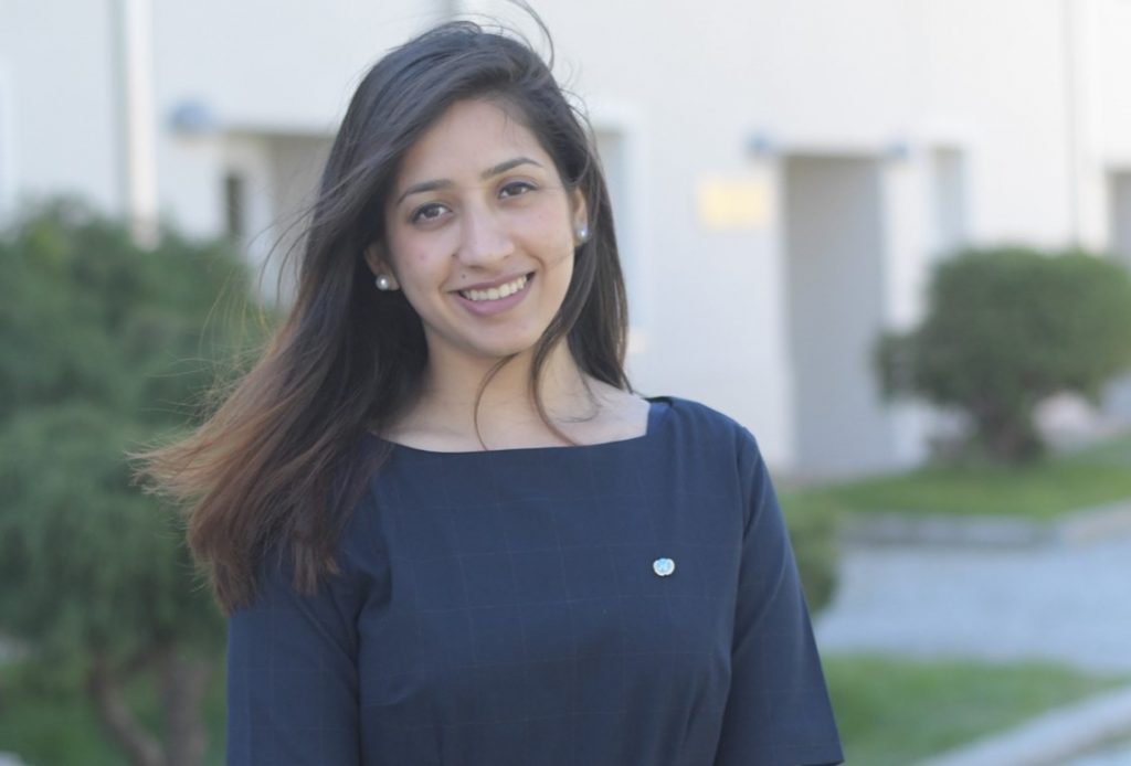 “Figure out your purpose in life, have a larger vision and chase that, you are more than your job, your accomplishments and your possessions”- Kudrat Dutta Chaudhary,  Commissioner, Immigrant Rights Commission, San Francisco, California, United States