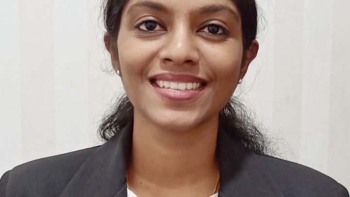 “The key to realising  a dream is to focus not on success but significance, and then even the small steps and little victories  along your path will take greater meaning” &#8211; Jossy Cherian, Associate Advocate at Law Veritas : North
