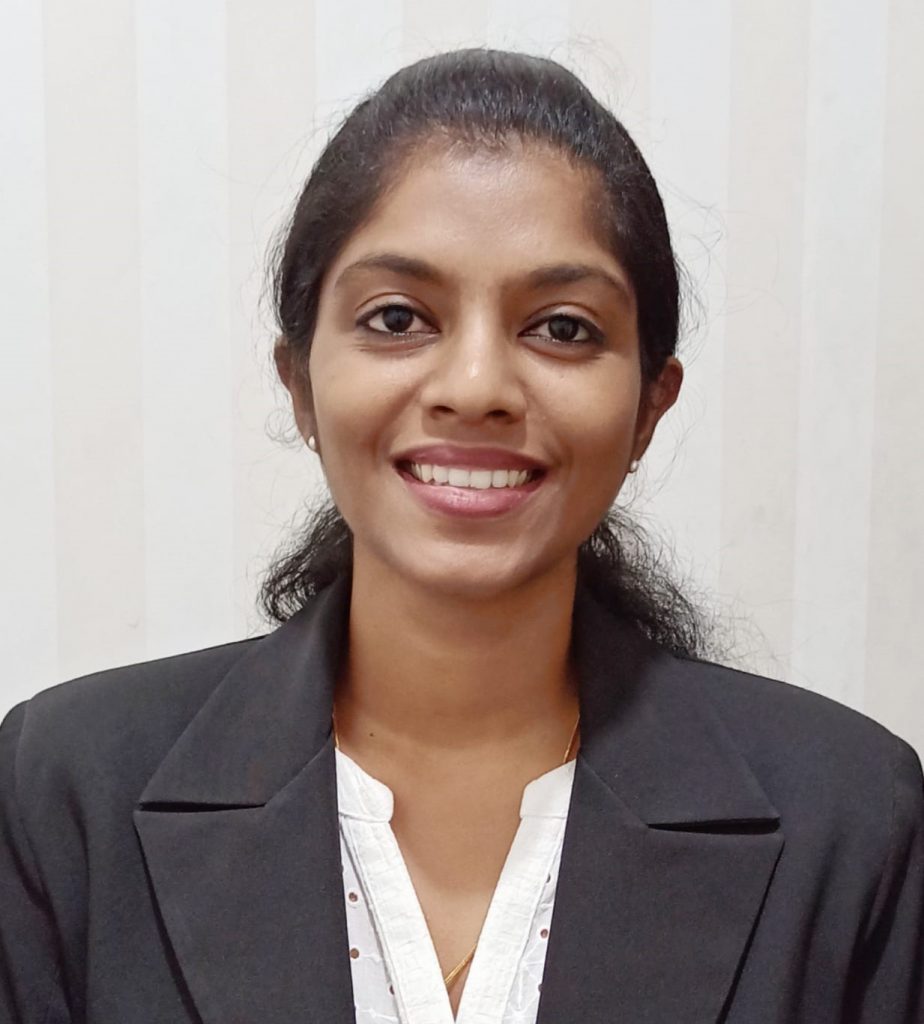 “The key to realising a dream is to focus not on success but significance, and then even the small steps and little victories along your path will take greater meaning” – Jossy Cherian, Associate Advocate at Law Veritas : North