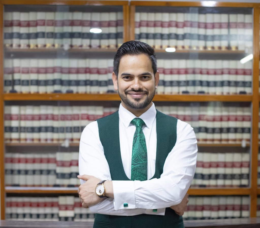 “One must dive into the ocean of cases to understand the real intricacies and interpretation involved in Law.” – Pawan Reley, Advocate-on-Record, Supreme Court of India.