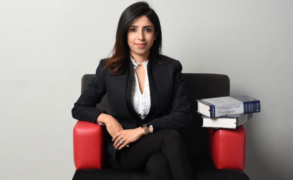 “Embrace change, stay open to new technologies, and be willing to pivot when necessary to meet the evolving needs of clients and the legal profession”- Prerna Oberoi, Founder at Lex Mores Law Firm