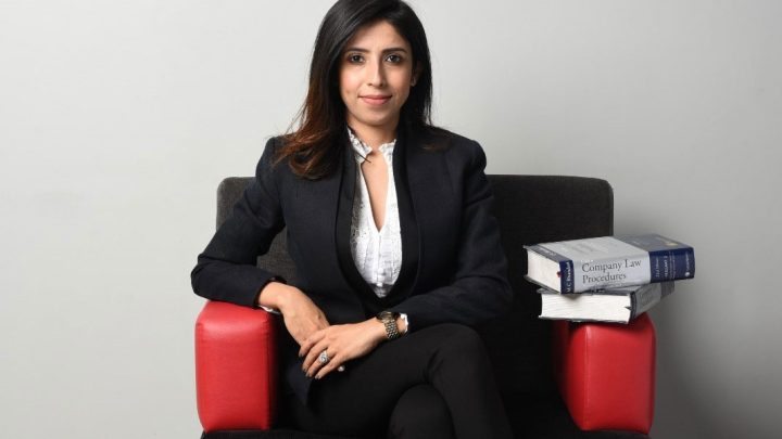 &#8220;Embrace change, stay open to new technologies, and be willing to pivot when necessary to meet the evolving needs of clients and the legal profession&#8221;- Prerna Oberoi, Founder at Lex Mores Law Firm