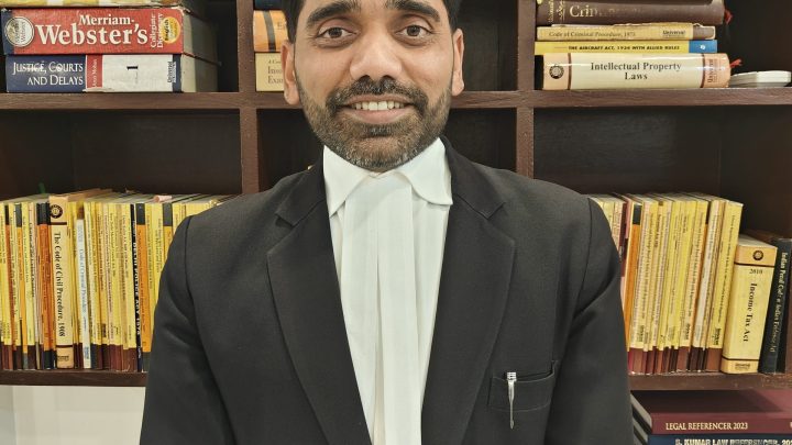 &#8220;The recent technological developments have brought opportunities as well as challenges for the courts, lawyers as well as clients&#8221;- Rajnish Kumar Jha, Founding Partner at Actus Legal 
