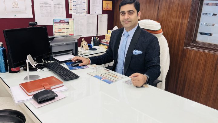 &#8220;Advocacy is a blend of dedication, strategy, and continuous learning, and I believe in mastering every facet of this noble profession.&#8221; &#8211; Vikas Verma, Advocate-on-Record at Supreme court of India &#038; founder of KMS Law Firm