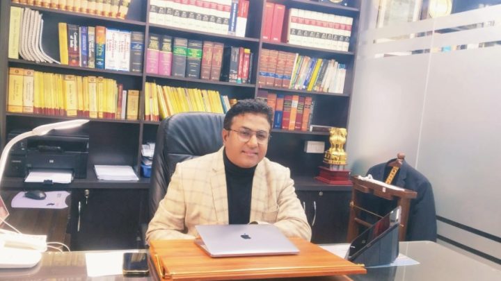 &#8220;E-commerce in India is moving forward by leaps and bounds. With it , there are  bound to be cyber crimes&#8221;- Aviral Saxena, Advocate-on-Record at Supreme Court of India