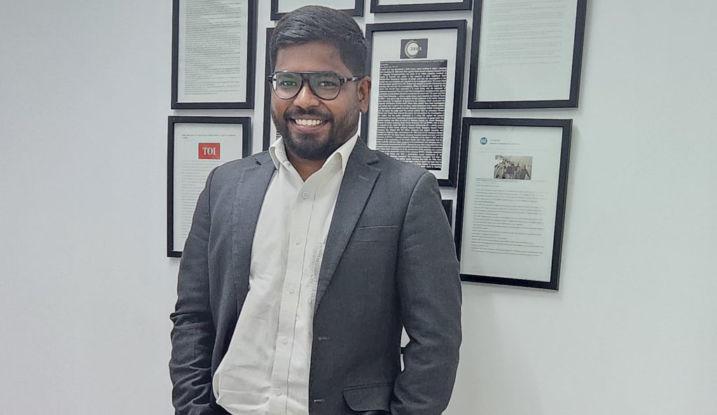 “Another important aspect I learnt in the formative years of my career is teamwork. It is one of the most crucial yet neglected areas, if properly appreciated teamwork can yield results which have no bounds.”- Tushar Roy, Founding Partner at RG & Kumar LLP