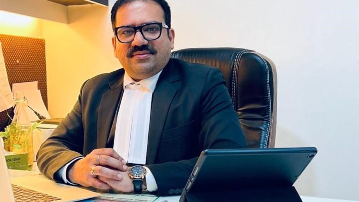 &#8220;Don&#8217;t ever lose hope, be patient, and focus on your work, as there are no shortcuts in this profession.&#8221; &#8211; Himanshu Tyagi, Advocate-on-Record at the Supreme court of India