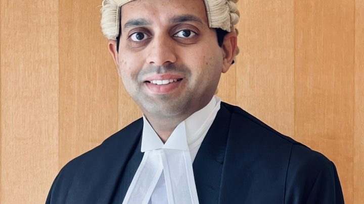 &#8220;It is a very long and tedious process to become a lawyer and to specialize in a particular field of interest, and to make a name for oneself. But this should not deter anyone from pursuing their dream.&#8221;- Vivek B.Siddalingaiah, Civil Servant, Ministry of Justice UK 