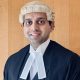 “It is a very long and tedious process to become a lawyer and to specialize in a particular field of interest, and to make a name for oneself. But this should not deter anyone from pursuing their dream.”- Vivek B.Siddalingaiah, Civil Servant, Ministry of Justice UK