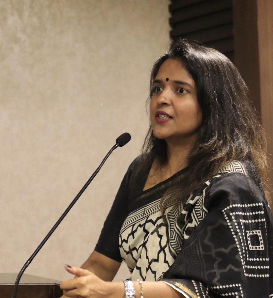 “As an in-house counsel, you are not just a legal advisor but also a strategic partner to the Business.” – From Litigation to Leadership, Niyati Ojha, Legal Counsel at HP Inc.