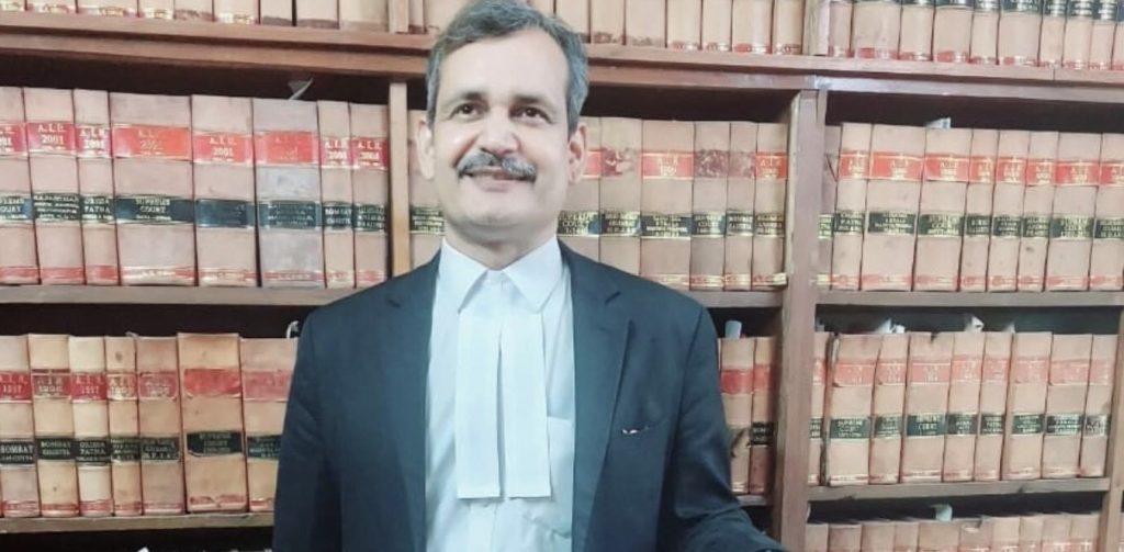 “Effective communication with clients and a commitment to upholding justice guide my approach to each case, regardless of its profile and complexity”- Amit Kumar, Advocate at the Supreme Court of India