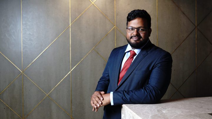 &#8220;Each firm I worked at contributed in a significant way to my growth and development as a lawyer&#8221;- Anantha Krishnan, Partner at IndusLaw