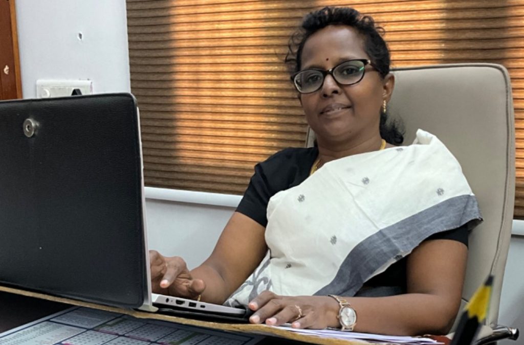 “The most important thing is we should not treat clients as a single point solution for all our financial needs, we should explain to them exactly what we are going to do and the win or lose situation”- Advocate Porkodi Karnan, Founder of Polax Legal Solutions