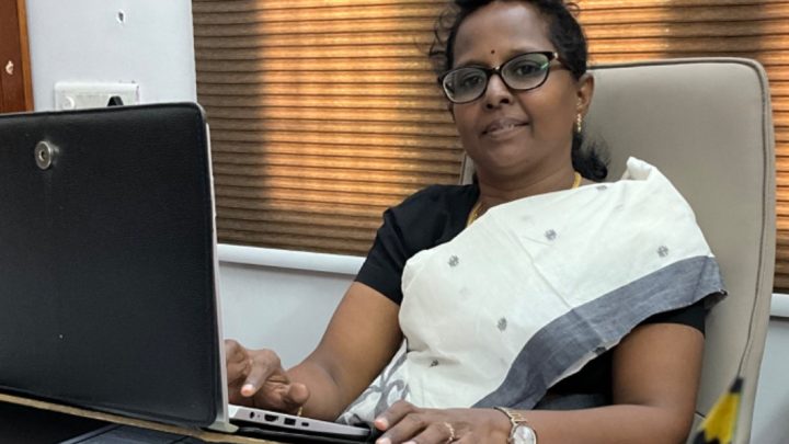 &#8220;The most important thing is we should not treat clients as a single point solution for all our financial needs, we should explain to them exactly what we are going to do and the win or lose situation&#8221;- Advocate Porkodi Karnan, Founder of Polax Legal Solutions