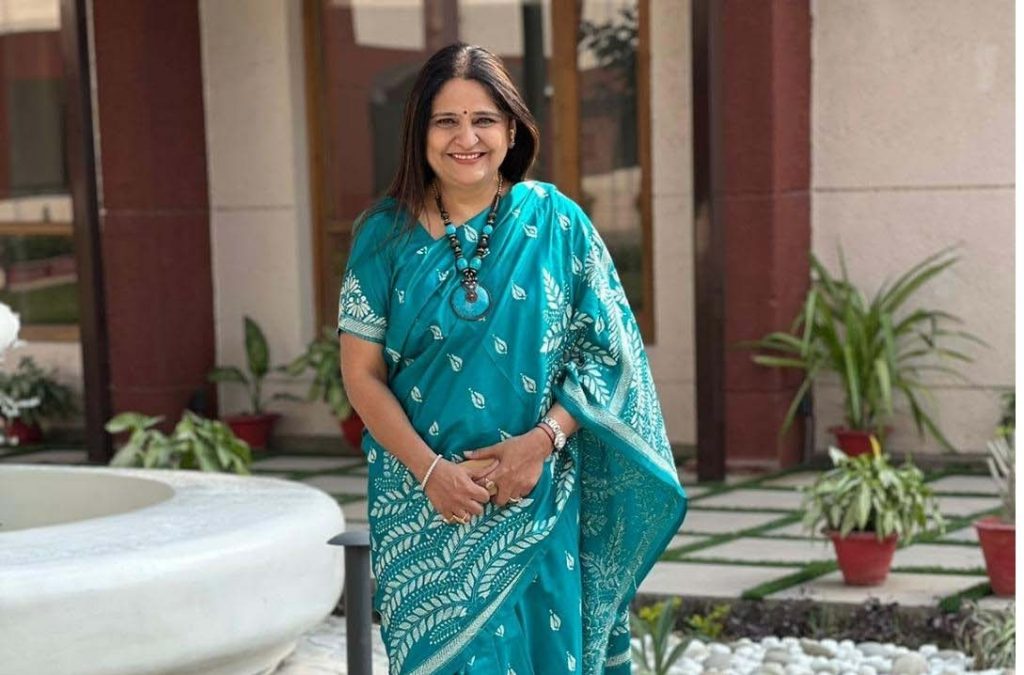 “Prioritizing and adjusting based on circumstances is key to achieving balance, Set goals, stay focused, and embrace the journey, – Nandini Gore, Senior Partner at Karanjawala & Co. Advocates