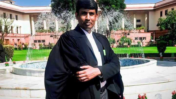 &#8220;Keep moving forward with unwavering determination, and you&#8217;ll find that the rewards are bound to follow.&#8221; &#8211; Evolution from a First-Generation Lawyer to IP Law Specialist, Anil Kumar Sahu, Managing Partner of ALL IP CARE.