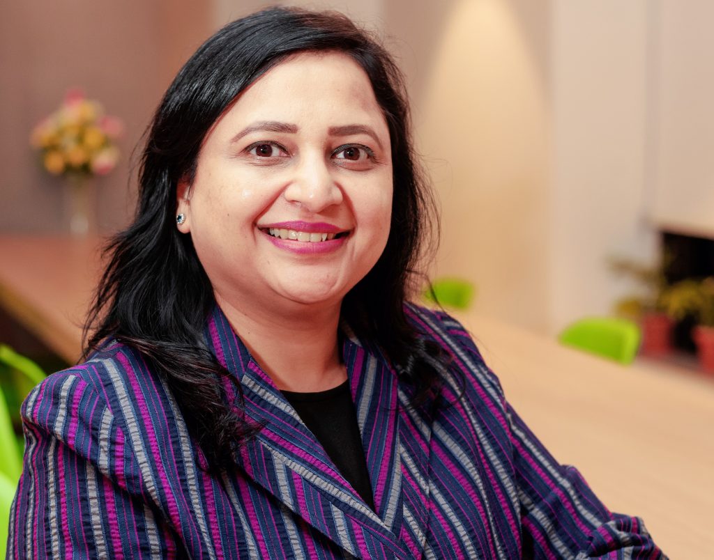 “Every facet of what we do in the legal department has a key role to play in any decision making on the strategy of the organization”- Shalinee Kulshreshtha, General counsel, Dentsu International India