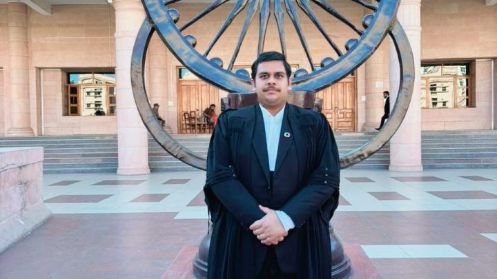 &#8220;Law is an instrument of socio-economic change for me. Being an Advocate is both a privilege and responsibility.&#8221; &#8211; Aditya Singh, Founder and Chairman of Alexis Group