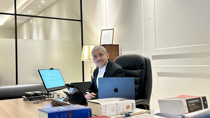 &#8220;Education knows no bounds &#8211; Specialization has its strengths, but exploring diverse branches enriches one&#8217;s legal knowledge&#8221; &#8211; Neeraj Malhotra, Senior Advocate at Supreme Court of India