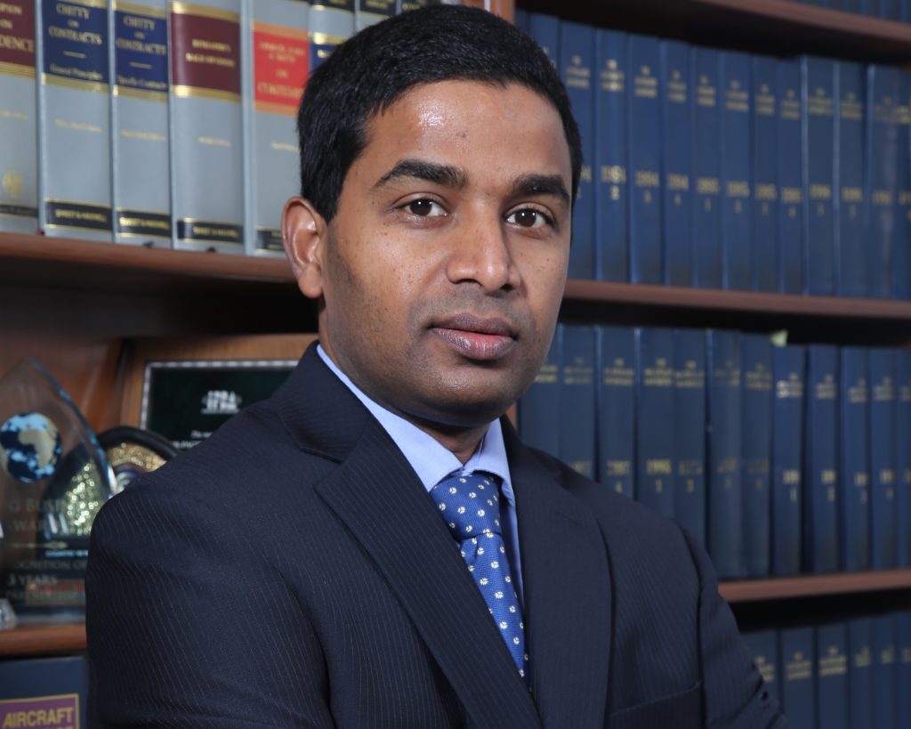 “Handling international commercial arbitration is the most exciting part in the career of an arbitration lawyer”- Dharmendra Rautray, Founder, Rautray & Co.