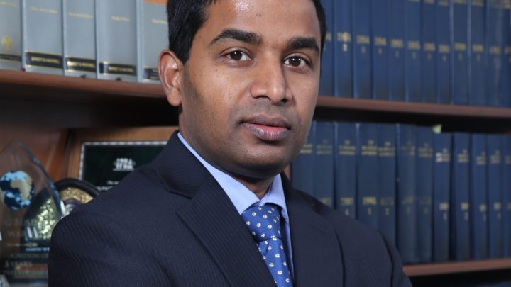 &#8220;Handling international commercial arbitration is the most exciting part in the career of an arbitration lawyer&#8221;- Dharmendra Rautray, Founder, Rautray &#038; Co.