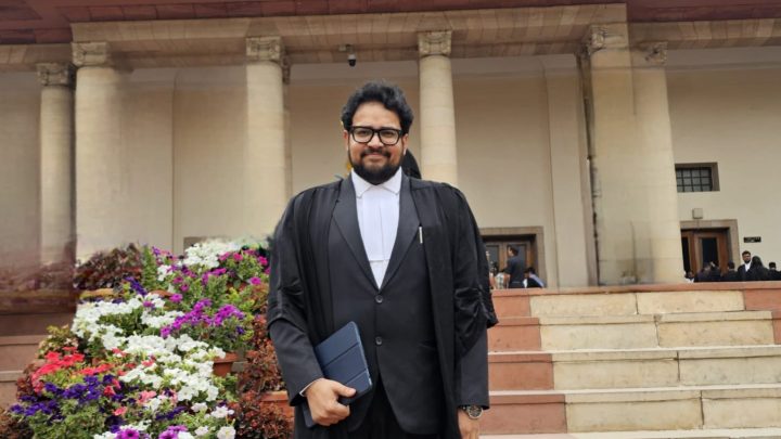 &#8220;Adapt to change, embrace continuous learning, and maintain a strong ethical foundation—the pillars for a successful legal career.&#8221; &#8211; Siddharth Krishna Dwivedi, Advocate on Record at the Supreme Court of India