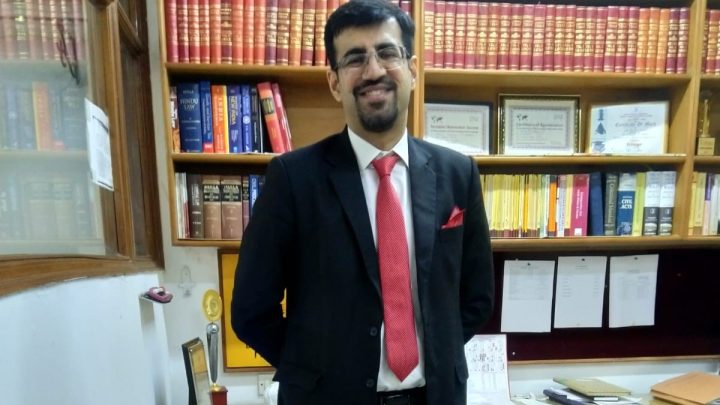 Change is never brought about overnight, it is small efforts made by various people across professions genders and age groups which contribute to the growth of a country &#8211; Shohit Chaudhry, Advocate-on-Record at the Supreme Court of India