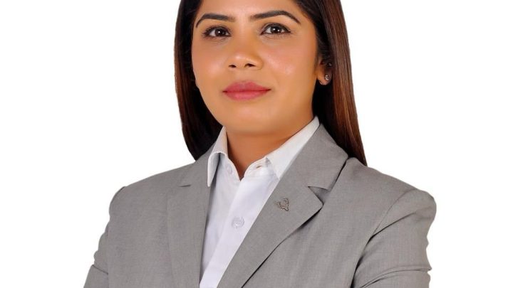 &#8220;In the face of adversity, resilience and perseverance, become invaluable assets. Embrace setbacks as opportunities for growth and learning&#8221; &#8211; Dr Meenakshi Kalra, Advocate-on-Record at the Supreme Court of India