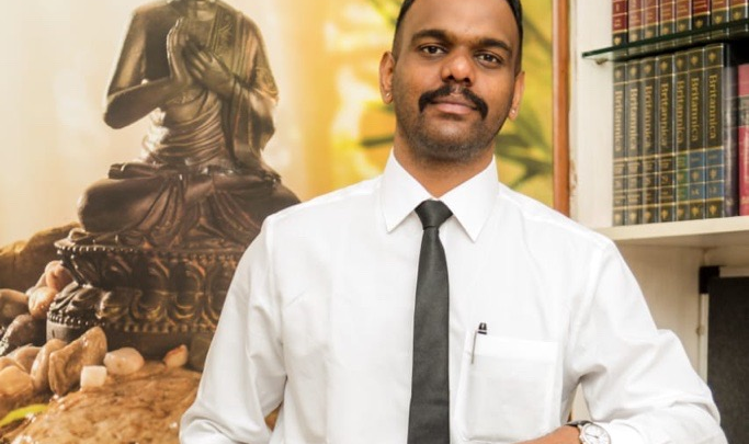 &#8220;Never give up! Embrace failures as learning opportunities&#8230; Success will follow with hard work and perseverance.&#8221; &#8211; Adv. Sudhir Reddy, Founder of Reddy &#038; Reddy Law firm