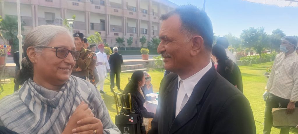 “As a Panel Advocate, I developed ethical practising skills and increased my corporate legal field knowledge.” – From Ayurveda to Advocacy: The Transformative Journey of Deen Dayal Purohit, Advocate at the Jaipur High Court & Purohit & Associates,