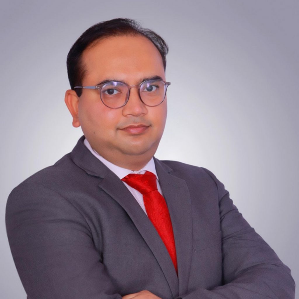 “There are no shortcuts to success. Your ability to read and analyze will set you apart from others, Always read the provision or judgment independently before considering others opinion” – Amit Shrivastava, Advocate on Record & Managing Partner at Imperial Law Offices